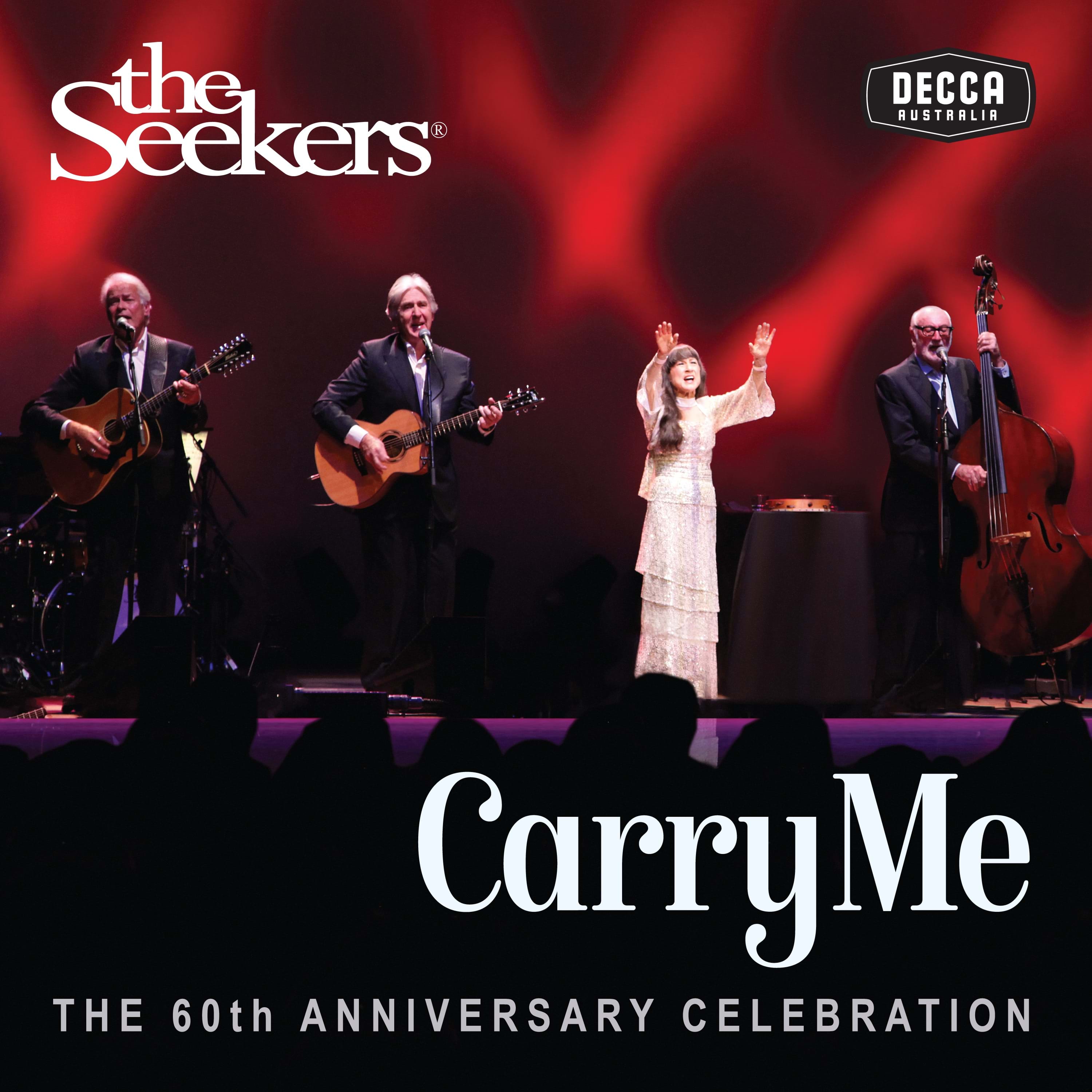 SOLD OUT: CARRY ME - THE 60th ANNIVERSARY CELEBRATION 3CD-SET WITH LIMITED EDITION HAND SIGNED IMAGE