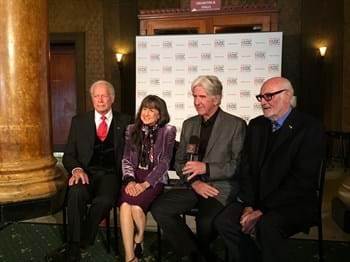 The Seekers inducted into The Age Music Victoria Hall of fame
