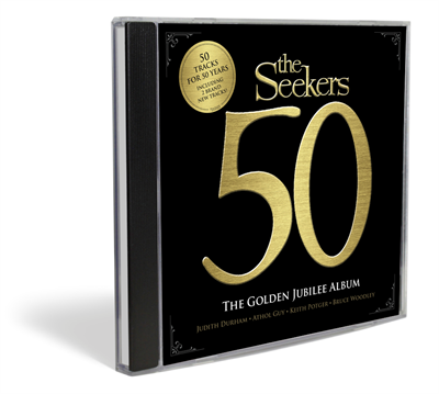 The Seekers 50th - The Golden Jubilee Album