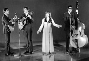 The Seekers in the 60s